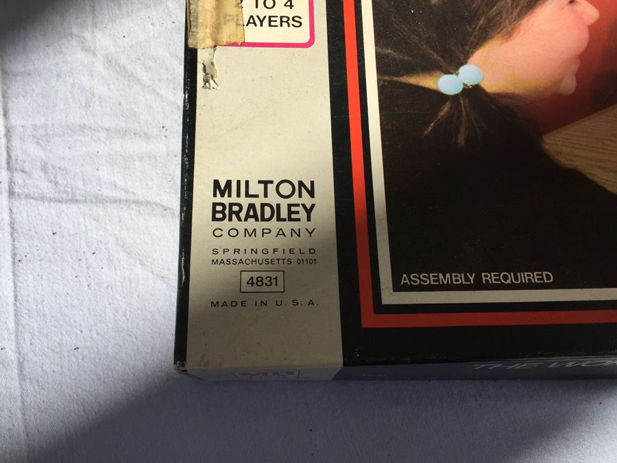 The World Of MICRONAUTS Game MB 1978 Mego [Photo 5]