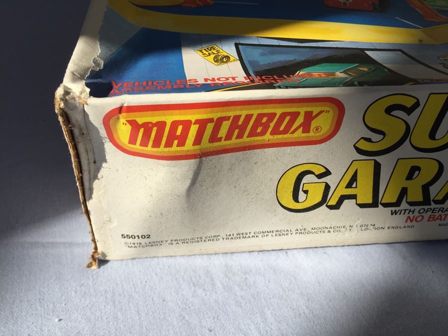 matchbox 1978 lesney