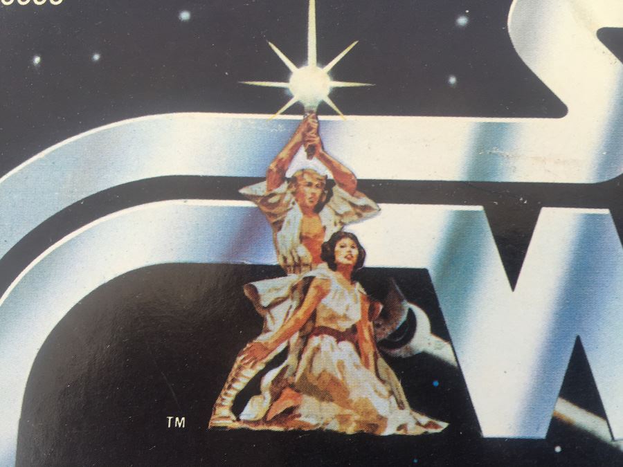 Pair Of STAR WARS Escape From Death Star Board Games Kenner 1977 One Game Is Unpunched [Photo 9]