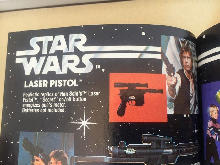 Pair Of STAR WARS Escape From Death Star Board Games Kenner 1977 One Game Is Unpunched [Photo 26]