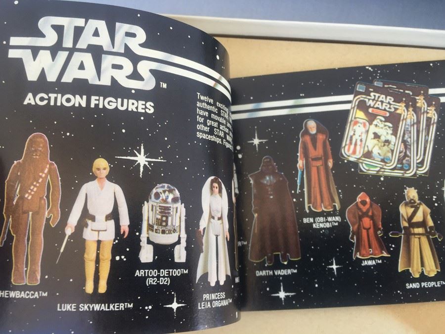 Pair Of STAR WARS Escape From Death Star Board Games Kenner 1977 One Game Is Unpunched [Photo 23]