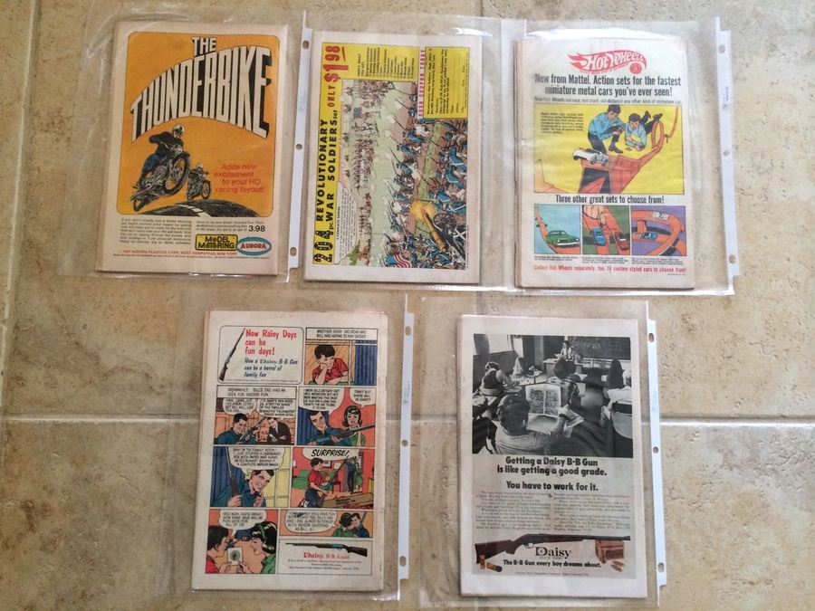 Comic Books - Action Comics (Superman) and Justice League of America [Photo 2]