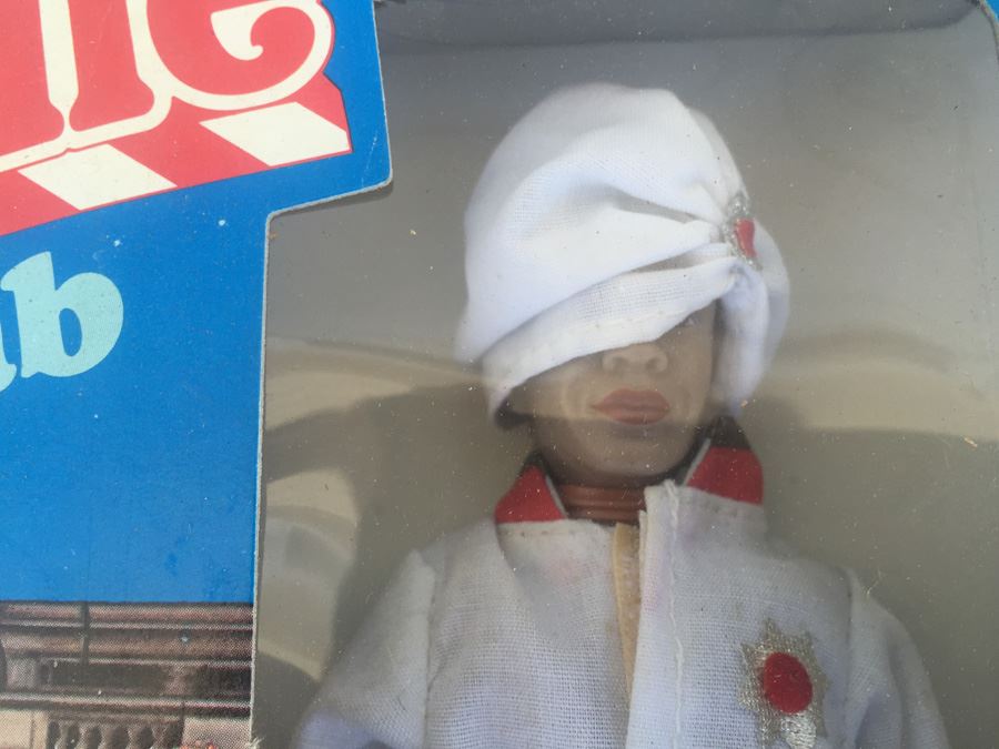 (5) Annie Action Figure Dolls New In Box Knickerbocker Toys 1982 [Photo 10]