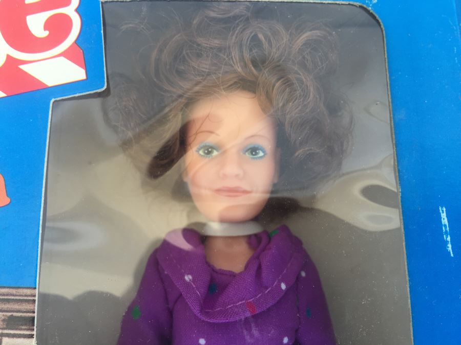 (5) Annie Action Figure Dolls New In Box Knickerbocker Toys 1982 [Photo 6]