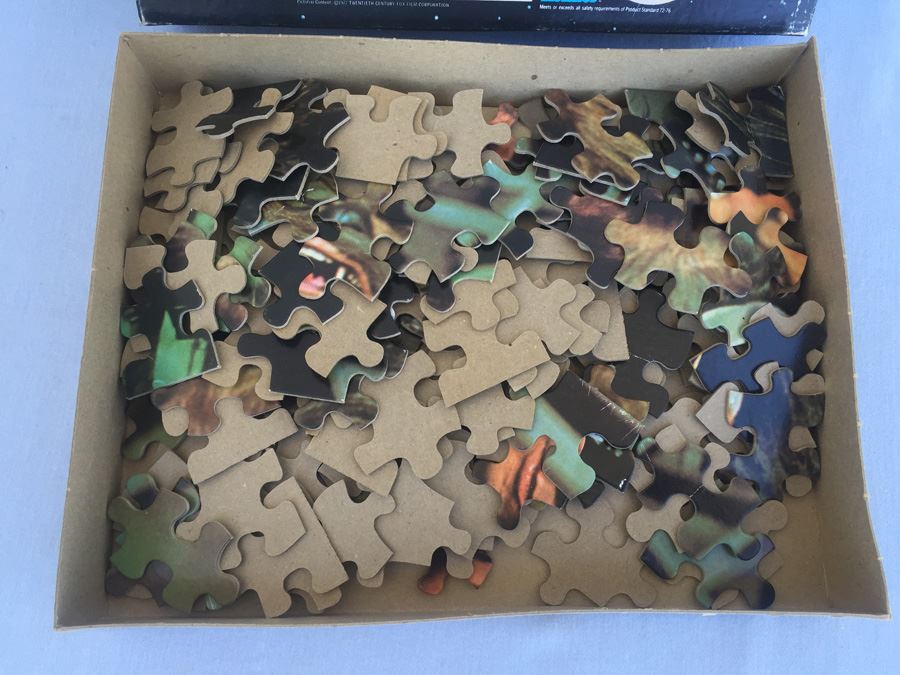 (3) STAR WARS 1977 And Star Puzzle [Photo 26]