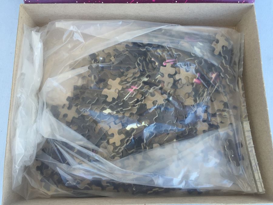 (3) STAR WARS 1977 And Star Puzzle [Photo 17]