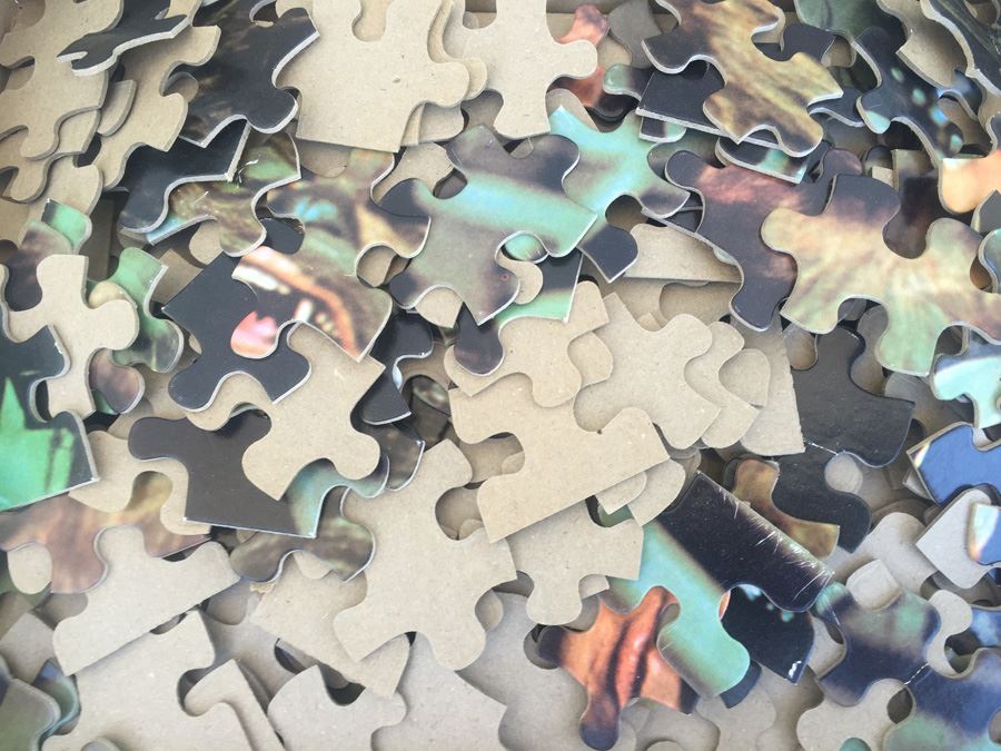 (3) STAR WARS 1977 And Star Puzzle [Photo 27]