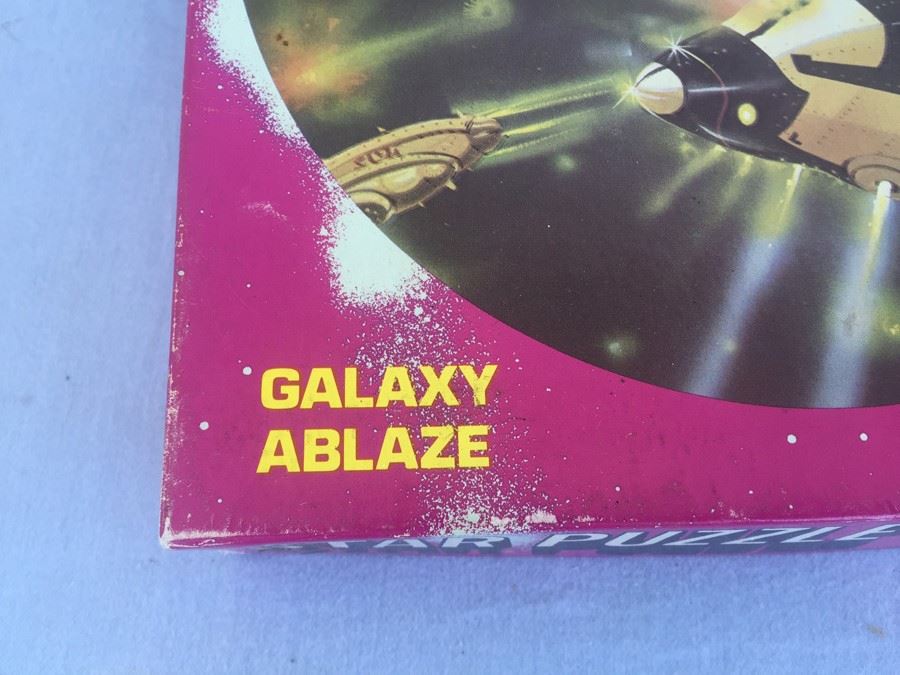 (3) STAR WARS 1977 And Star Puzzle [Photo 7]