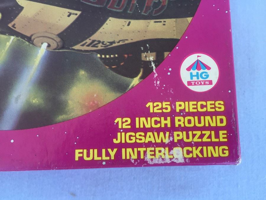 (3) STAR WARS 1977 And Star Puzzle [Photo 6]