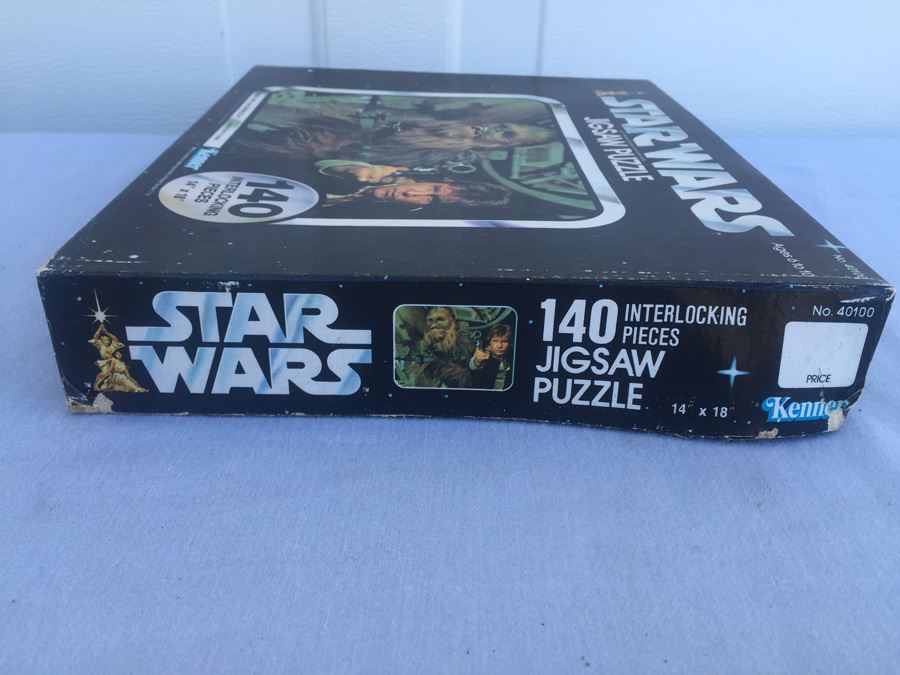 (3) STAR WARS 1977 And Star Puzzle [Photo 24]