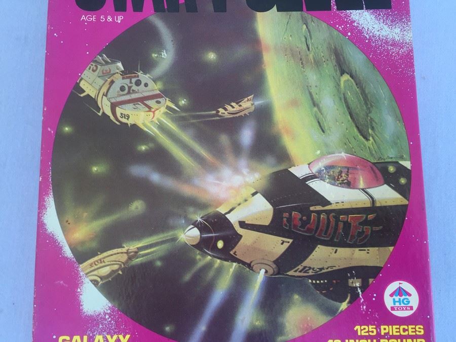 (3) STAR WARS 1977 And Star Puzzle [Photo 4]