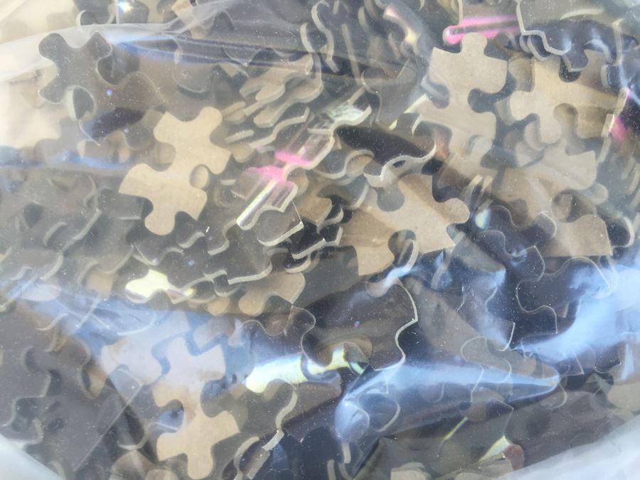 (3) STAR WARS 1977 And Star Puzzle [Photo 18]