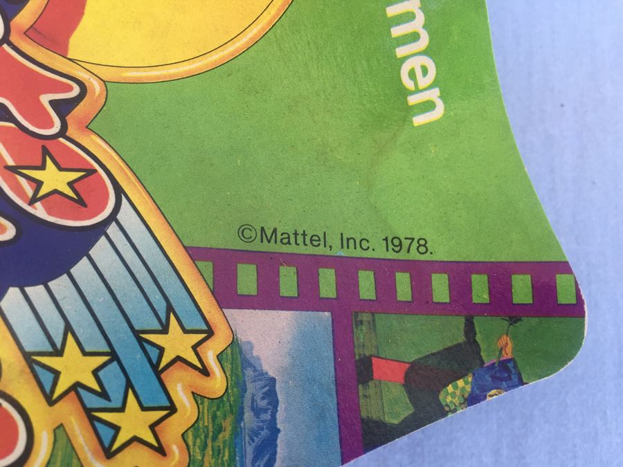 Kate Jackson TV's Star Women Action Figure Doll Mattel 1978 New In Box [Photo 8]