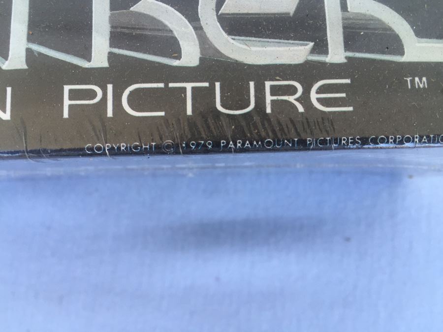 STAR TREK Mr. Spock Plastic Model Kit Sealed New In Box AMT 1979 [Photo 8]