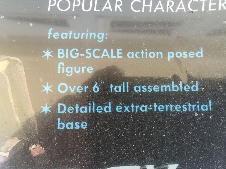 STAR TREK Mr. Spock Plastic Model Kit Sealed New In Box AMT 1979 [Photo 9]