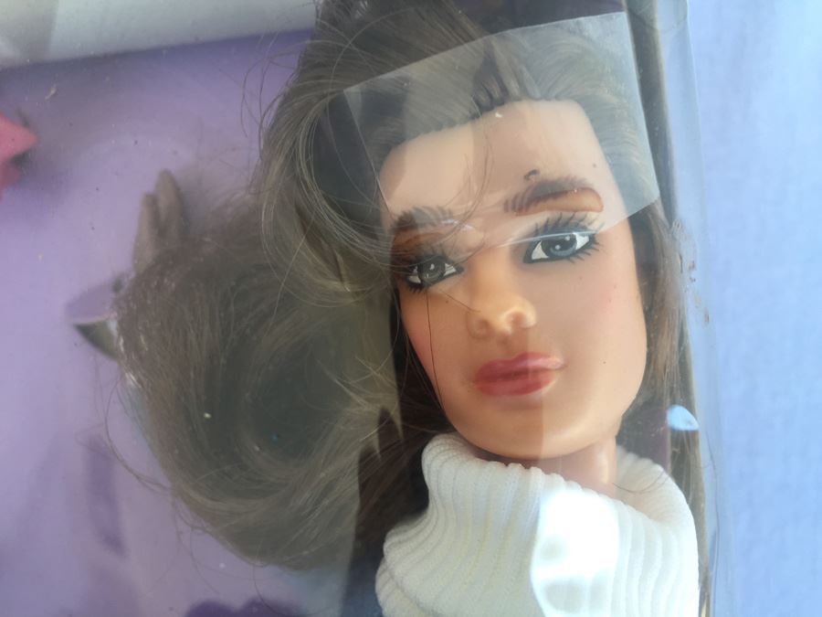 Brooke Shields Action Figure Doll New In Box LJN 1982 [Photo 5]