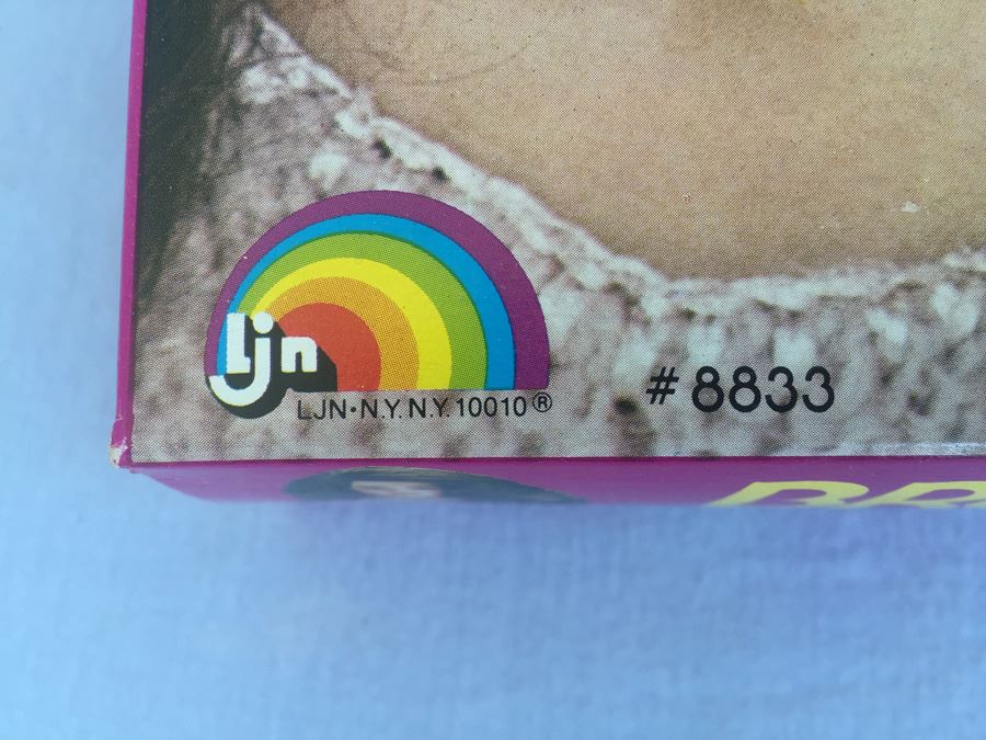 Brooke Shields Action Figure Doll New In Box LJN 1982 [Photo 7]