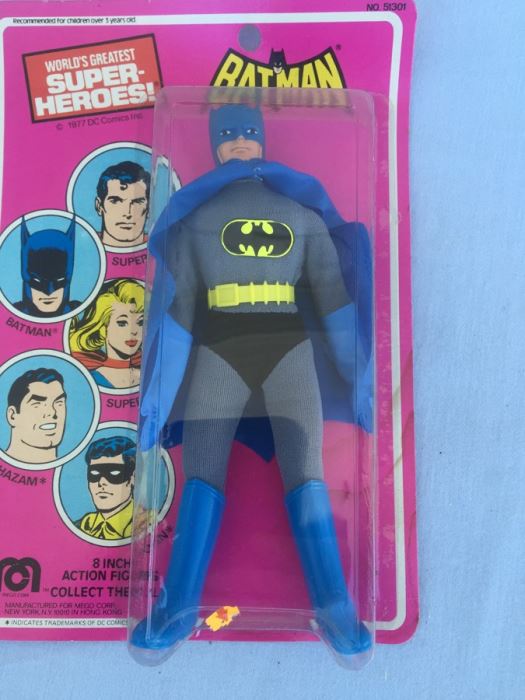 1977 mego batman