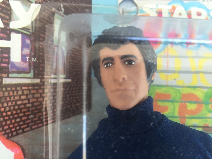 (4) Starsky & Hutch Action Figures New On Card (Cards Have Damage) Mego 1976 Huggy Bear Chopper Starsky Hutch [Photo 5]