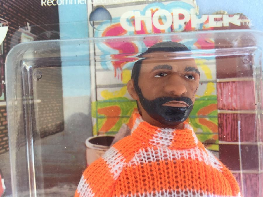 (4) Starsky & Hutch Action Figures New On Card (Cards Have Damage) Mego 1976 Huggy Bear Chopper Starsky Hutch [Photo 17]