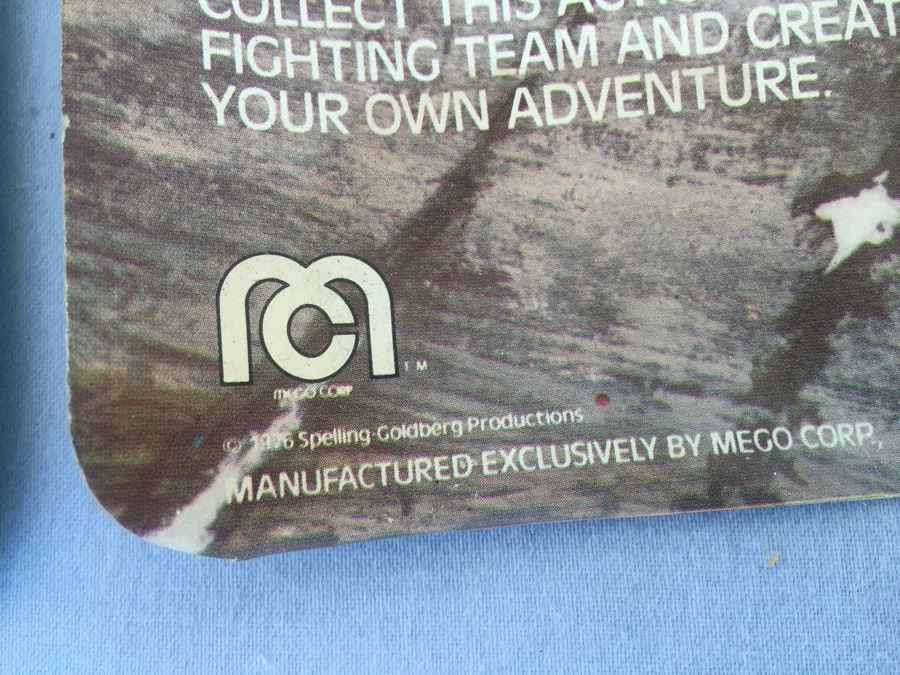 (4) Starsky & Hutch Action Figures New On Card (Cards Have Damage) Mego 1976 Huggy Bear Chopper Starsky Hutch [Photo 19]