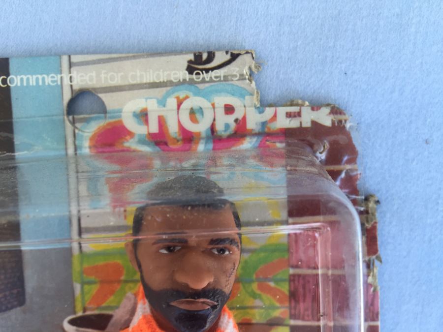 (4) Starsky & Hutch Action Figures New On Card (Cards Have Damage) Mego 1976 Huggy Bear Chopper Starsky Hutch [Photo 18]