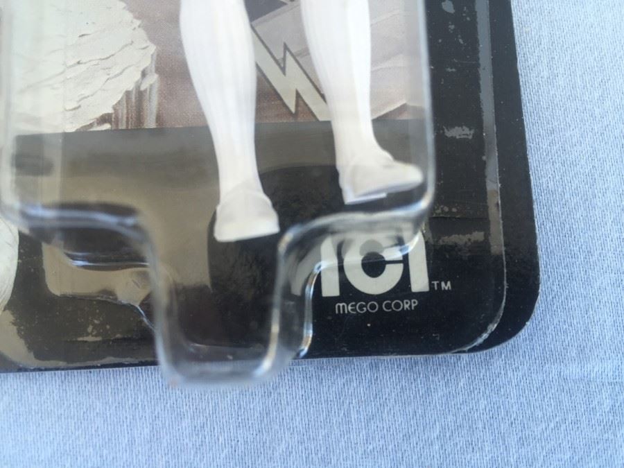 BUCK ROGERS Wilma Deering Action Figure Mego New On Card 1979 [Photo 5]