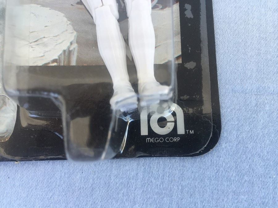 BUCK ROGERS Buck Rogers Action Figure Mego New On Card 1979 [Photo 5]