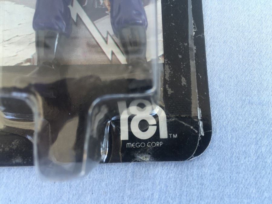 BUCK ROGERS Killer Kane Action Figure Mego New On Card 1979 [Photo 5]