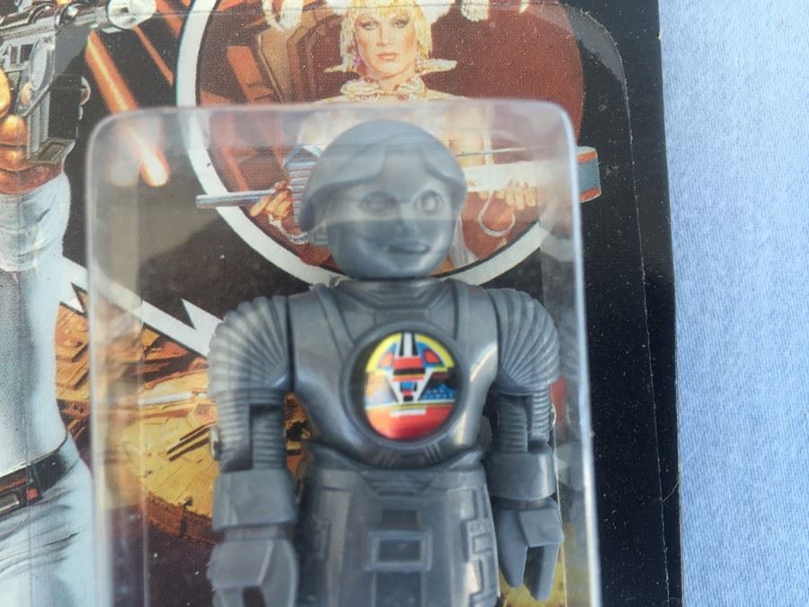 buck rogers twiki action figure