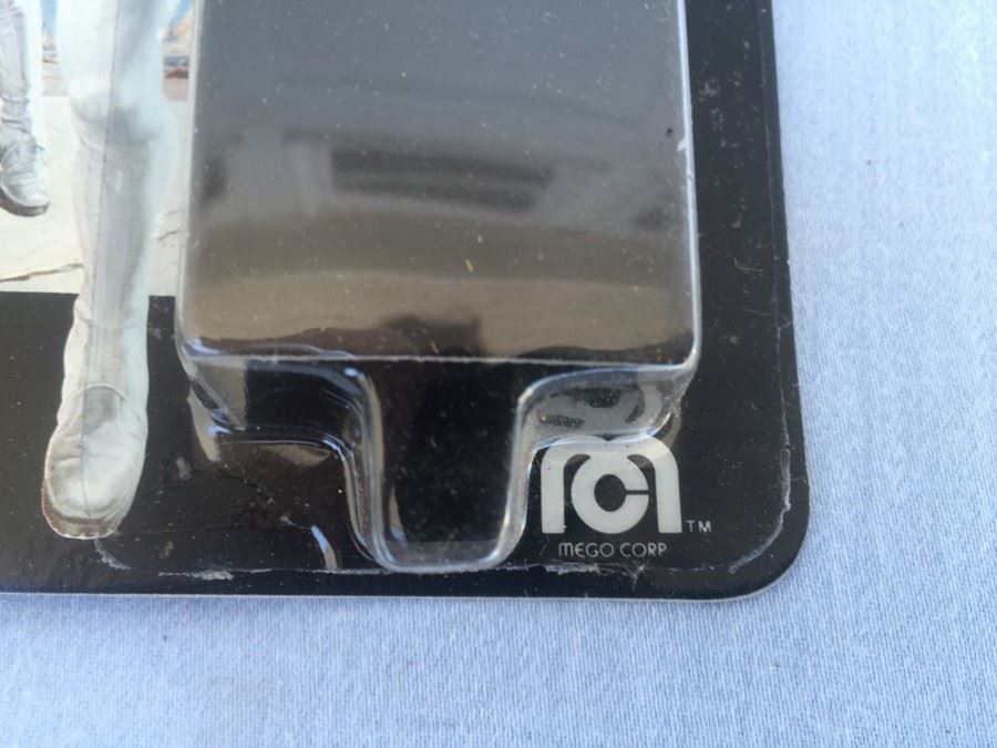 BUCK ROGERS TWIKI Action Figure Mego New On Card 1979 [Photo 6]