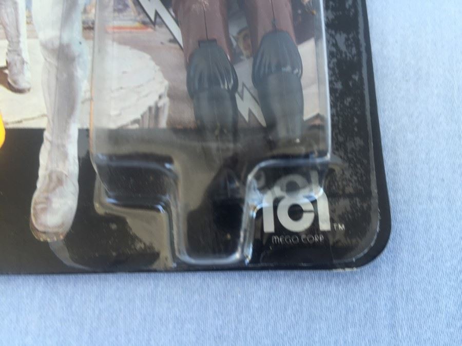 BUCK ROGERS Draconian Guard Action Figure Mego New On Card 1979 [Photo 5]