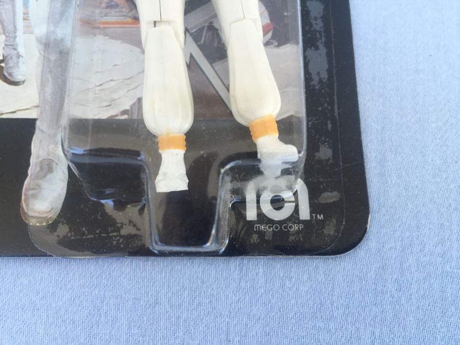 BUCK ROGERS Ardella Action Figure Mego New On Card 1979 [Photo 5]