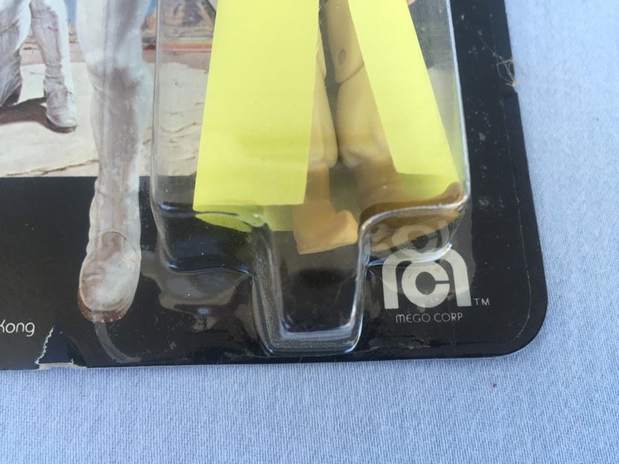 BUCK ROGERS Draco Action Figure Mego New On Card 1979 [Photo 5]