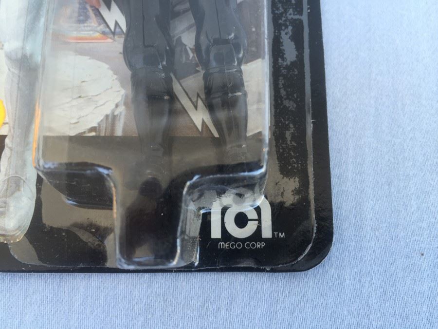 BUCK ROGERS Tiger Man Action Figure Mego New On Card 1979 [Photo 5]