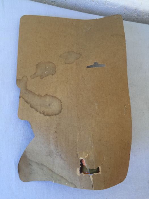 Lone Ranger Action Water Gun New On Card Durham 1974 Tonto Butch Cavendish [Photo 11]