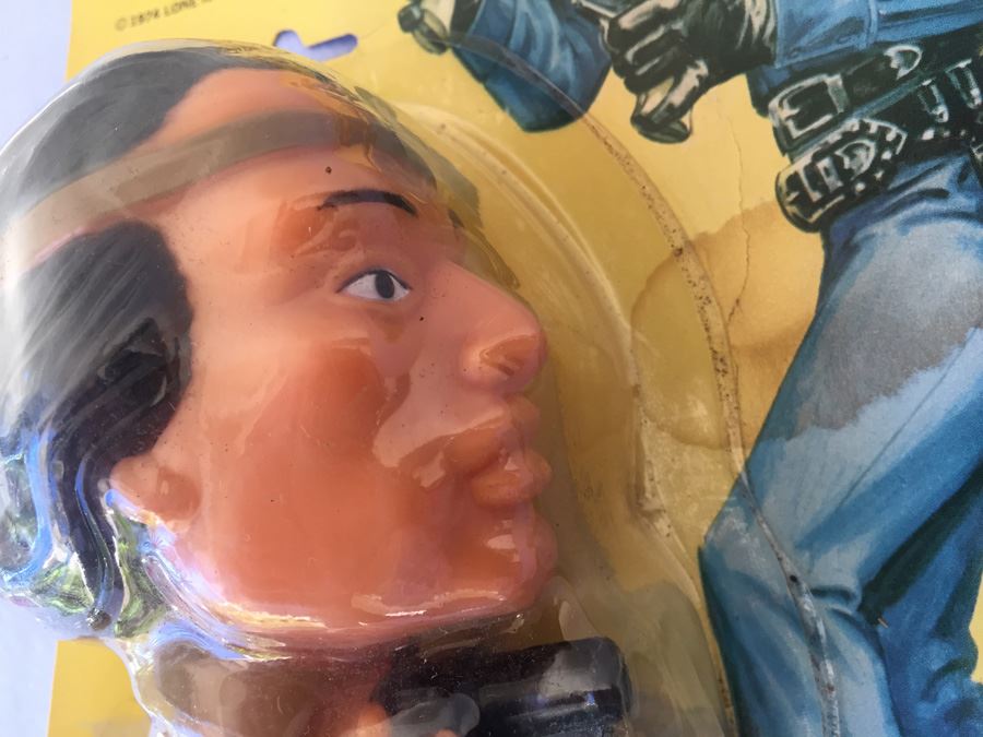 Lone Ranger Action Water Gun New On Card Durham 1974 Tonto Butch Cavendish [Photo 5]