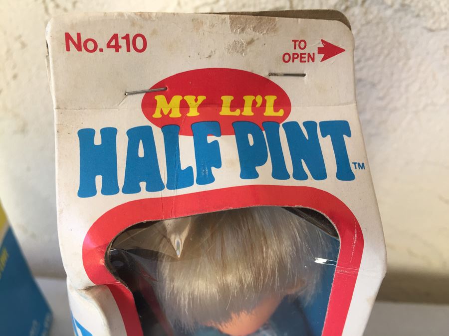 My Li'l Half Pint Dream Maker Dolls In Packaging [Photo 4]