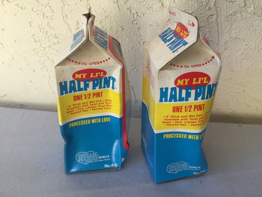 My Li'l Half Pint Dream Maker Dolls In Packaging [Photo 3]