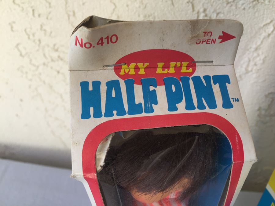 My Li'l Half Pint Dream Maker Dolls In Packaging [Photo 5]