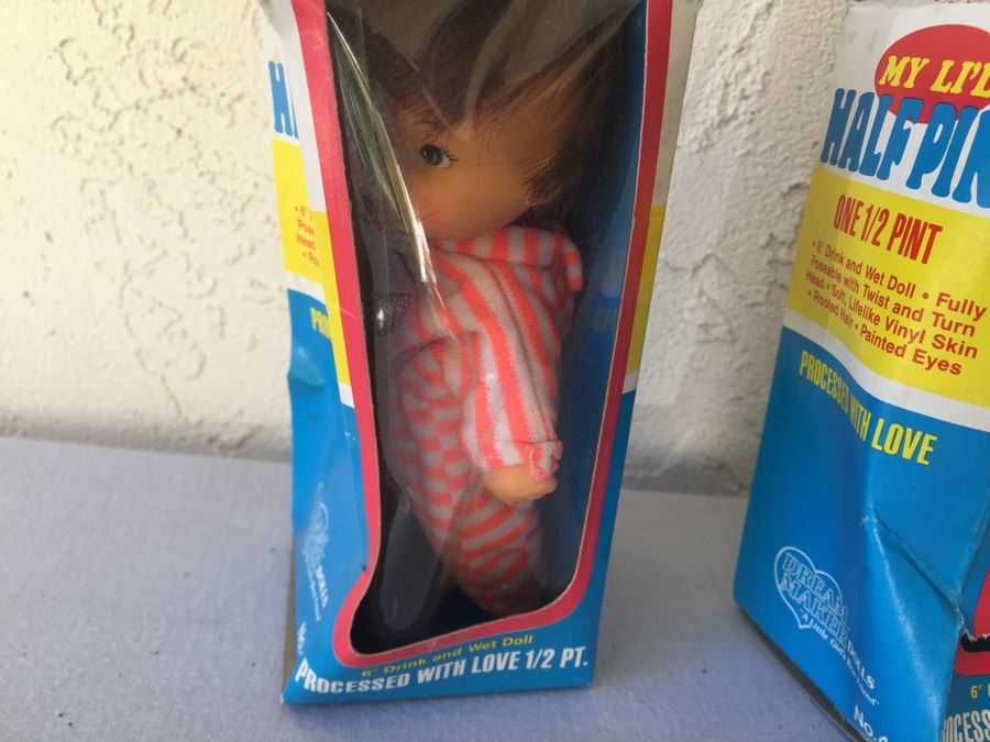 My Li'l Half Pint Dream Maker Dolls In Packaging [Photo 8]