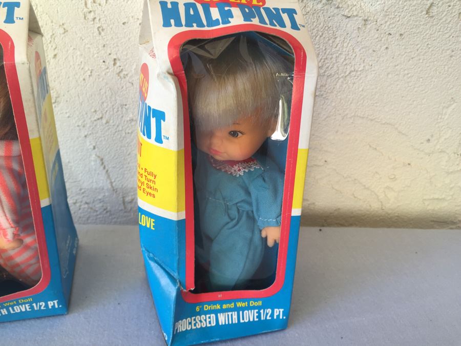 My Li'l Half Pint Dream Maker Dolls In Packaging [Photo 2]