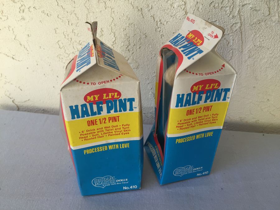My Li'l Half Pint Dream Maker Dolls In Packaging [Photo 11]