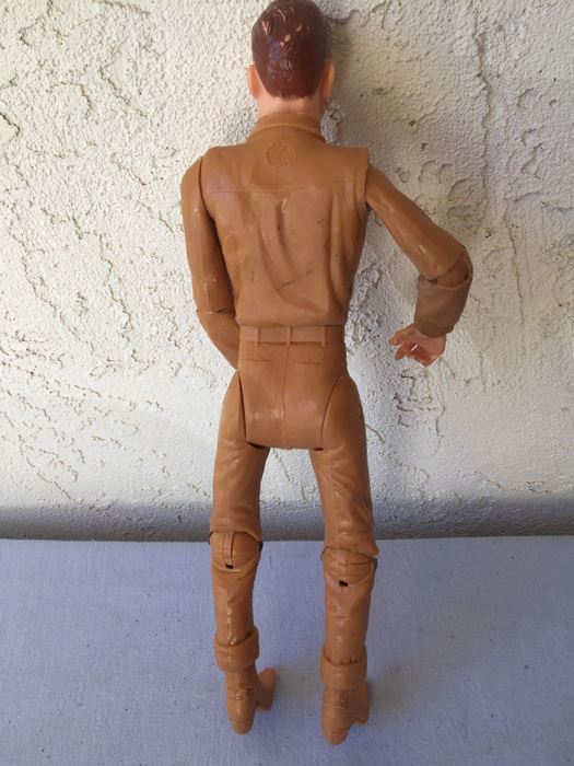 johnny west cowboy toy