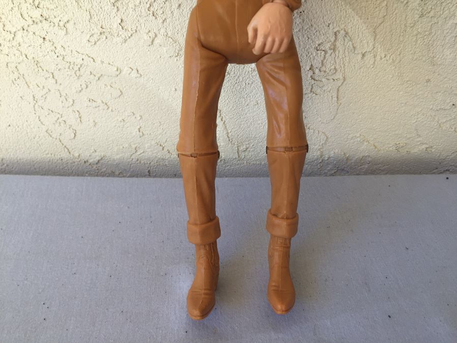 johnny west cowboy toy