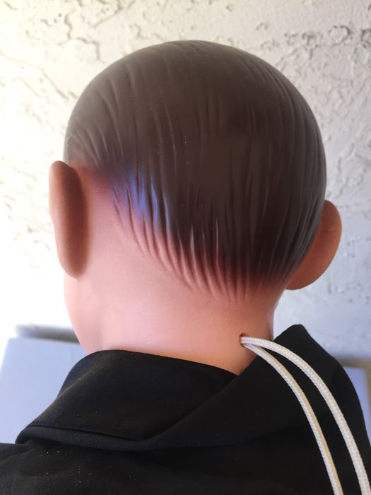 Edgar Bergen's Charlie McCarthy Ventriloquist Doll In Box Juro's Ventriloquist Dolls EG [Photo 13]