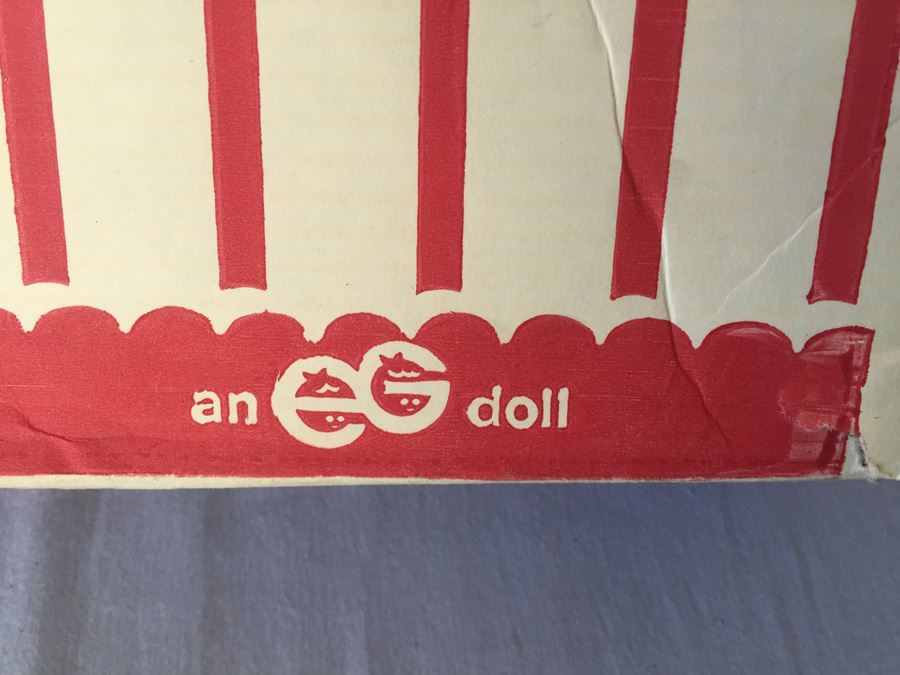 Edgar Bergen's Charlie McCarthy Ventriloquist Doll In Box Juro's Ventriloquist Dolls EG [Photo 7]