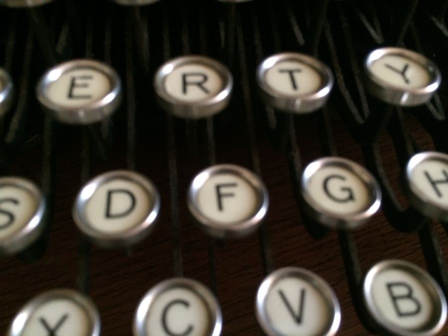 Remington Typewriter Standard Noiseless No. 10 [Photo 4]