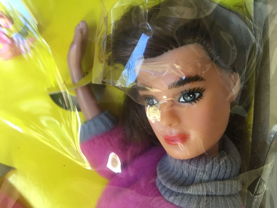 Brooke Shields Teenage Doll New In Box LJN 1982 [Photo 4]