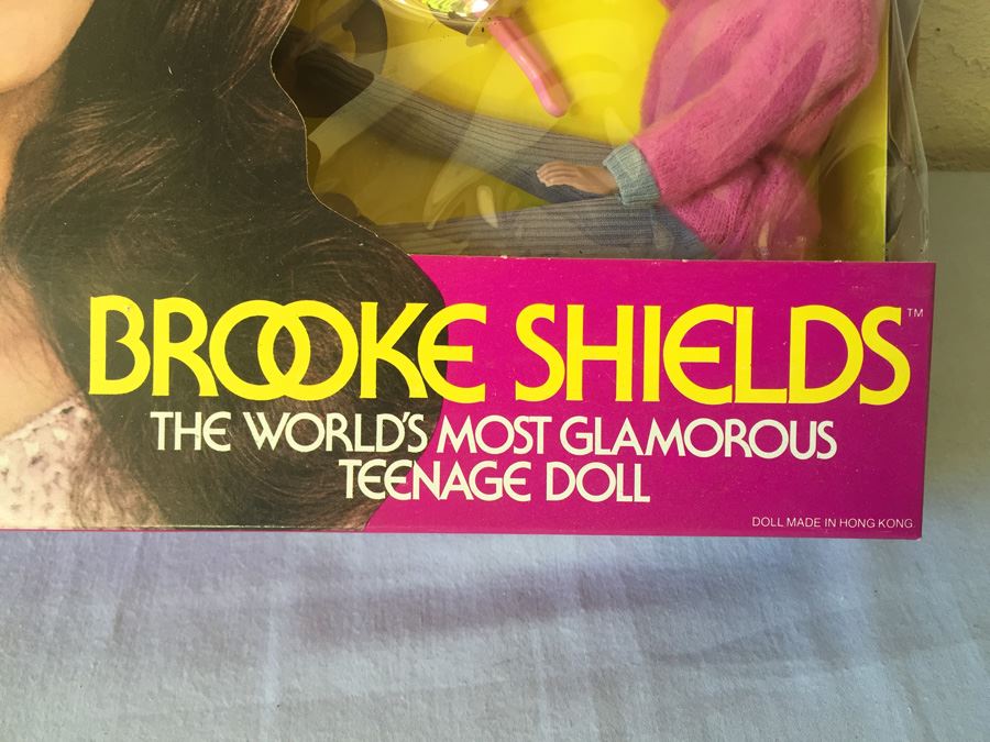 Brooke Shields Teenage Doll New In Box LJN 1982 [Photo 5]